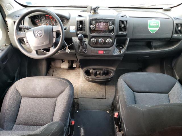 3C6URVJG7LE136175 - 2020 RAM PROMASTER 3500 HIGH ლურჯი ფოტო 8
