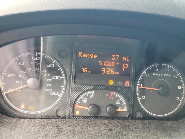 3C6URVJG7LE136175 - 2020 RAM PROMASTER 3500 HIGH ლურჯი ფოტო 9