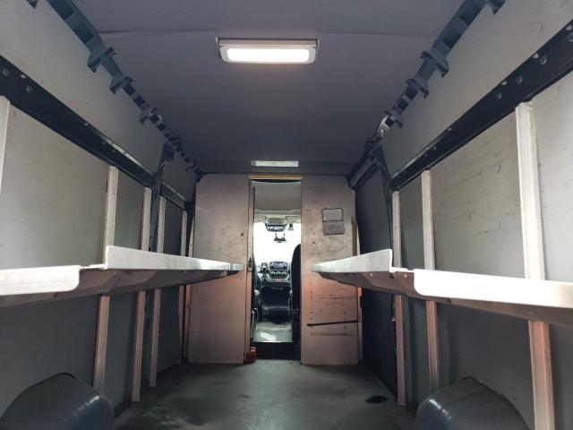 3C6MRVJG4ME536101 - 2021 RAM PROMASTER 3500 HIGH ლურჯი ფოტო 10