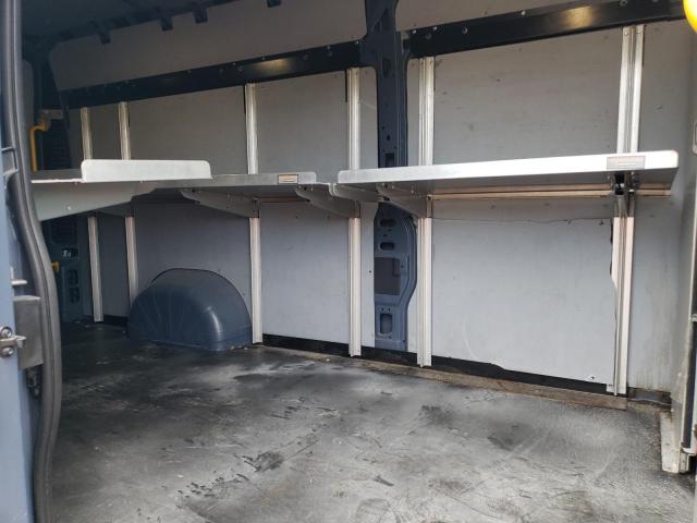 3C6MRVJG4ME536101 - 2021 RAM PROMASTER 3500 HIGH ლურჯი ფოტო 11