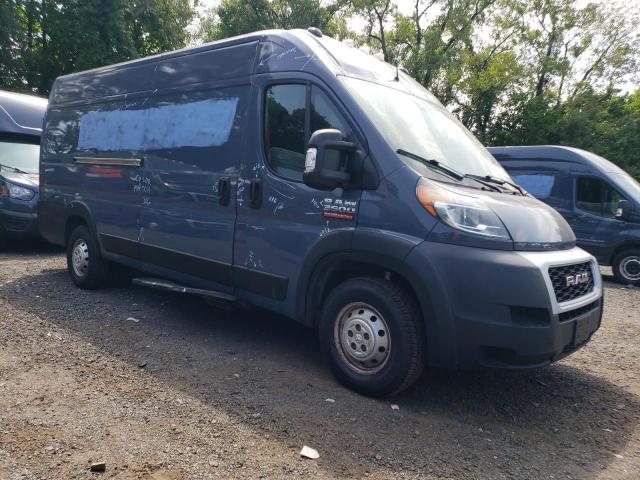 3C6MRVJG4ME536101 - 2021 RAM PROMASTER 3500 HIGH ლურჯი ფოტო 4