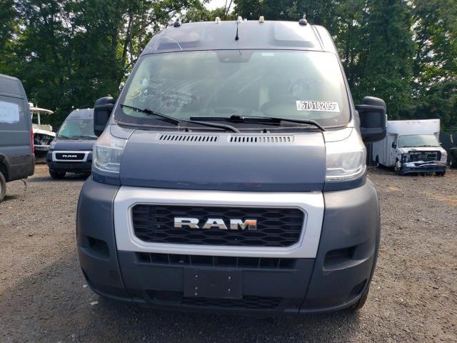 3C6MRVJG4ME536101 - 2021 RAM PROMASTER 3500 HIGH ლურჯი ფოტო 5