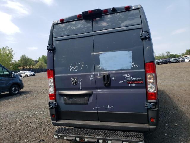 3C6MRVJG4ME536101 - 2021 RAM PROMASTER 3500 HIGH ლურჯი ფოტო 6