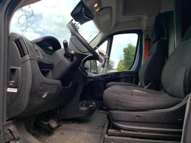 3C6MRVJG4ME536101 - 2021 RAM PROMASTER 3500 HIGH ლურჯი ფოტო 7