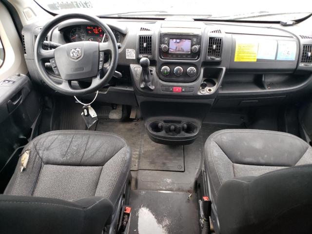 3C6MRVJG4ME536101 - 2021 RAM PROMASTER 3500 HIGH ლურჯი ფოტო 8