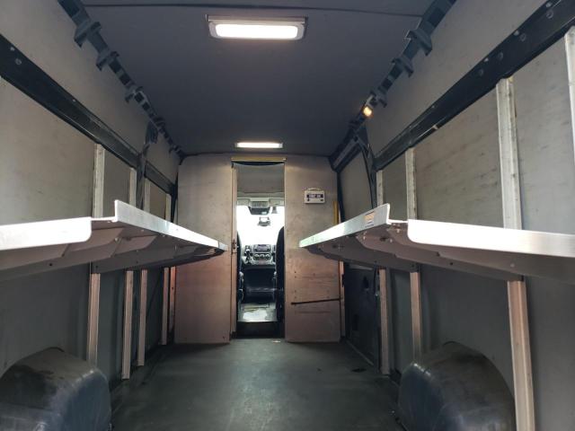 3C6MRVJGXME550410 - 2021 RAM PROMASTER 3500 HIGH Синій фото 10