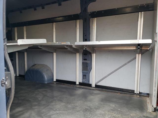 3C6MRVJGXME550410 - 2021 RAM PROMASTER 3500 HIGH Синій фото 11