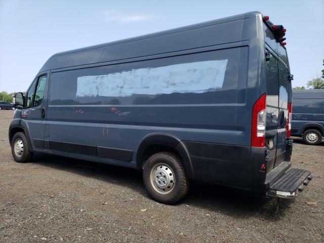 3C6MRVJGXME550410 - 2021 RAM PROMASTER 3500 HIGH Синій фото 2