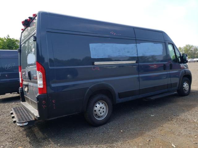 3C6MRVJGXME550410 - 2021 RAM PROMASTER 3500 HIGH Синій фото 3