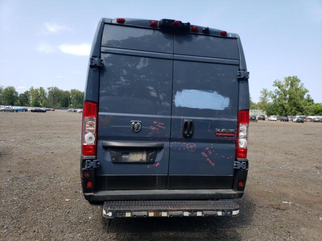 3C6MRVJGXME550410 - 2021 RAM PROMASTER 3500 HIGH Синій фото 6