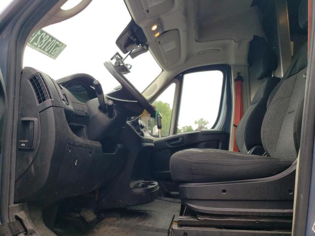 3C6MRVJGXME550410 - 2021 RAM PROMASTER 3500 HIGH Синій фото 7
