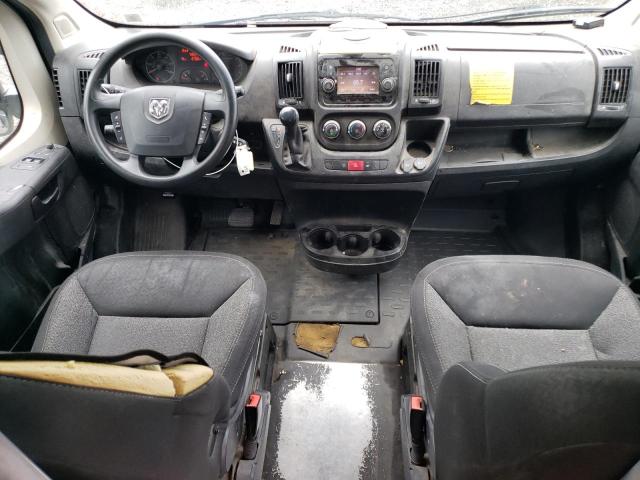 3C6MRVJGXME550410 - 2021 RAM PROMASTER 3500 HIGH Синій фото 8