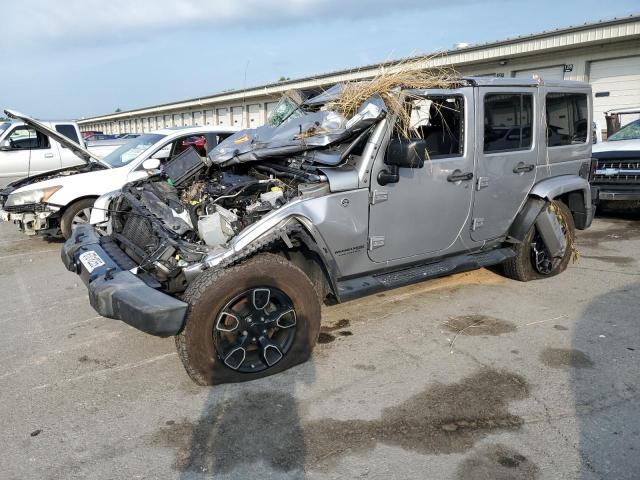 2018 JEEP WRANGLER UNLIMITED SAHARA, 