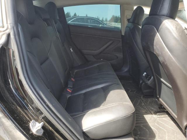 5YJ3E1EAXKF398392 - 2019 TESLA MODEL 3 BLACK photo 10