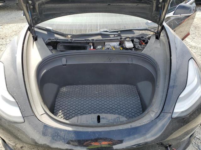 5YJ3E1EAXKF398392 - 2019 TESLA MODEL 3 BLACK photo 11