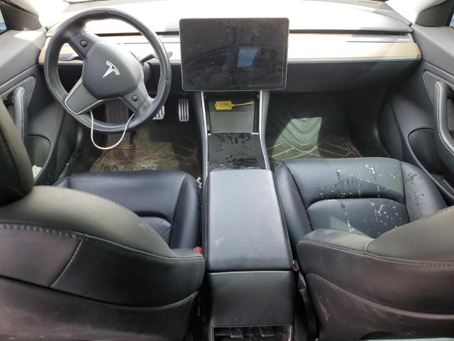 5YJ3E1EAXKF398392 - 2019 TESLA MODEL 3 BLACK photo 8