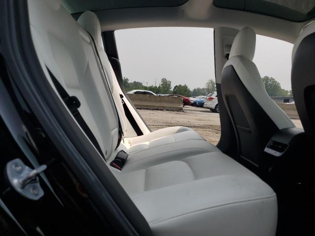 5YJ3E1EB9LF787924 - 2020 TESLA MODEL 3 BLACK photo 10