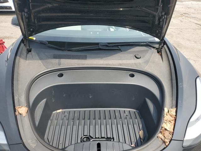 5YJ3E1EB9LF787924 - 2020 TESLA MODEL 3 BLACK photo 11