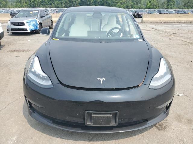 5YJ3E1EB9LF787924 - 2020 TESLA MODEL 3 BLACK photo 5