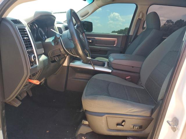 1C6RR7LT4GS222316 - 2016 RAM 1500 SLT WHITE photo 7