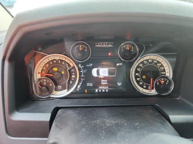 1C6RR7LT4GS222316 - 2016 RAM 1500 SLT WHITE photo 9