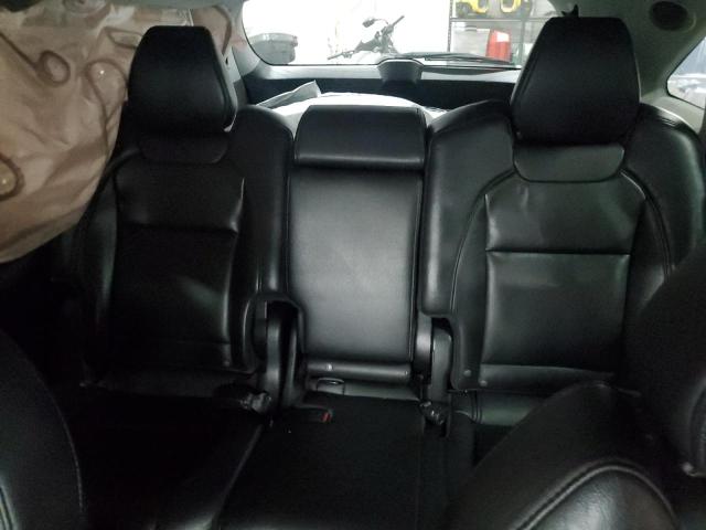 5FRYD4H47GB022514 - 2016 ACURA MDX TECHNOLOGY WHITE photo 10