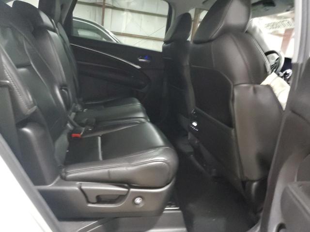 5FRYD4H47GB022514 - 2016 ACURA MDX TECHNOLOGY WHITE photo 11