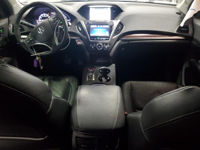 5FRYD4H47GB022514 - 2016 ACURA MDX TECHNOLOGY WHITE photo 8