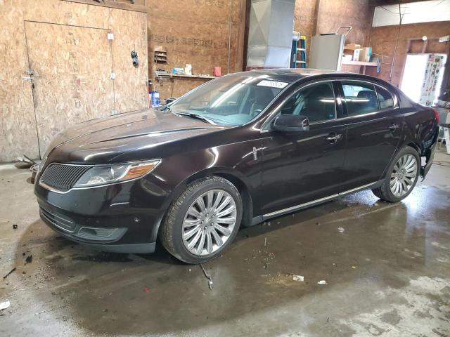2013 LINCOLN MKS, 