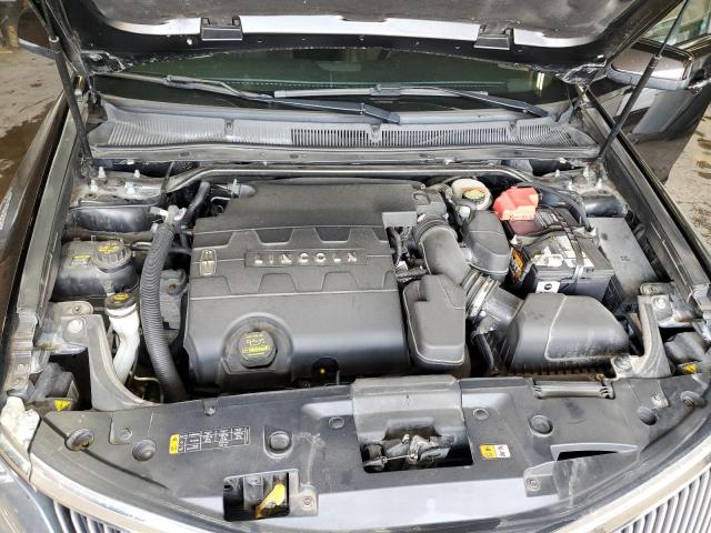 1LNHL9DKXDG605288 - 2013 LINCOLN MKS 棕色 照片 11