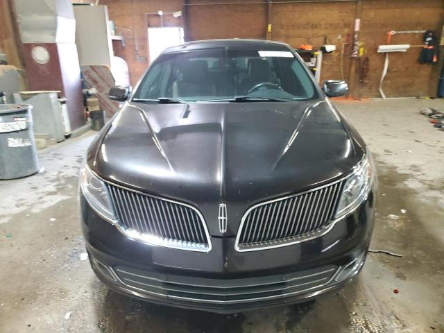 1LNHL9DKXDG605288 - 2013 LINCOLN MKS 棕色 照片 5