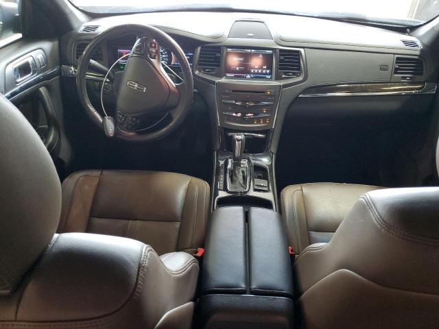 1LNHL9DKXDG605288 - 2013 LINCOLN MKS 棕色 照片 8