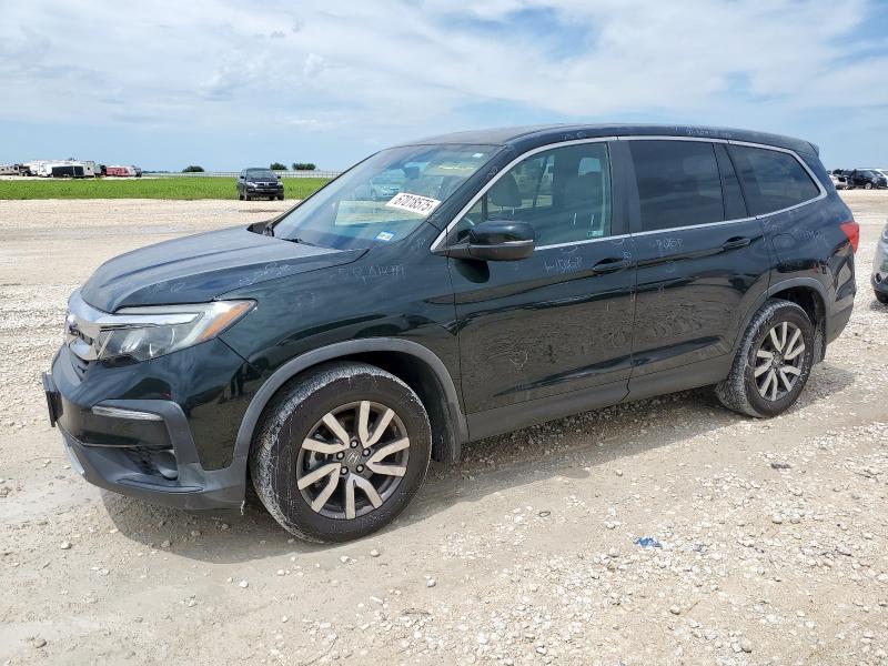2020 HONDA PILOT EXL, 