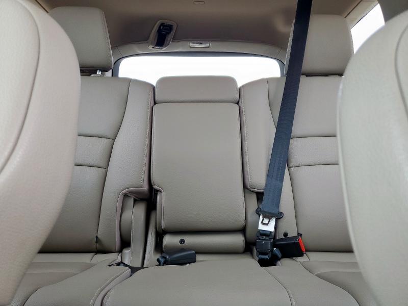 5FNYF6H54LB019189 - 2020 HONDA PILOT EXL GREEN photo 10