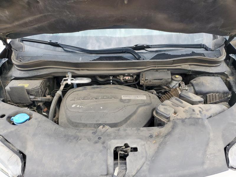 5FNYF6H54LB019189 - 2020 HONDA PILOT EXL GREEN photo 12