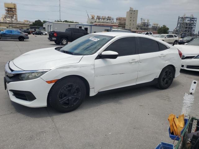 2016 HONDA CIVIC LX, 