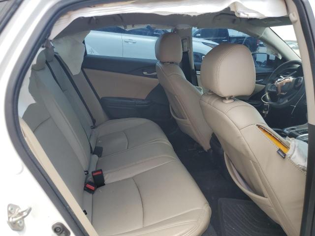 2HGFC2F56GH519514 - 2016 HONDA CIVIC LX 白色 照片 10