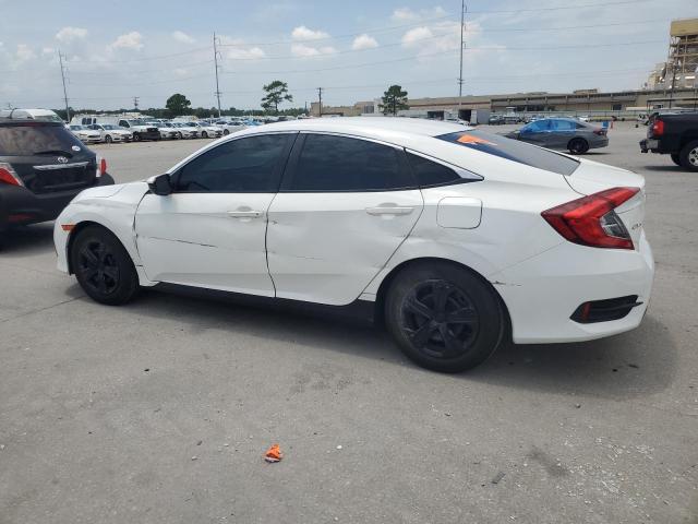 2HGFC2F56GH519514 - 2016 HONDA CIVIC LX 白色 照片 2