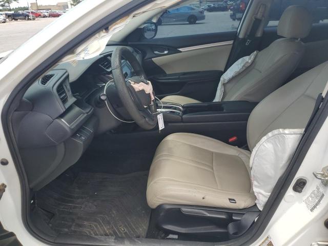 2HGFC2F56GH519514 - 2016 HONDA CIVIC LX 白色 照片 7