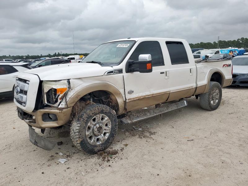 2013 FORD F250 SUPER DUTY, 