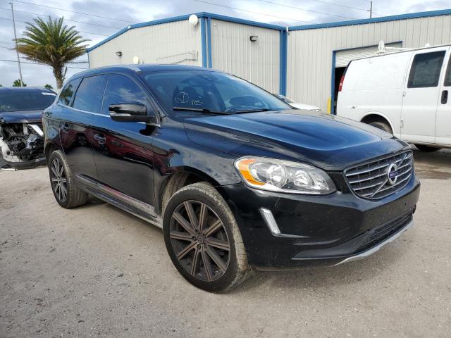 YV449MRK3G2915049 - 2016 VOLVO XC60 T6 PREMIER BLACK photo 1