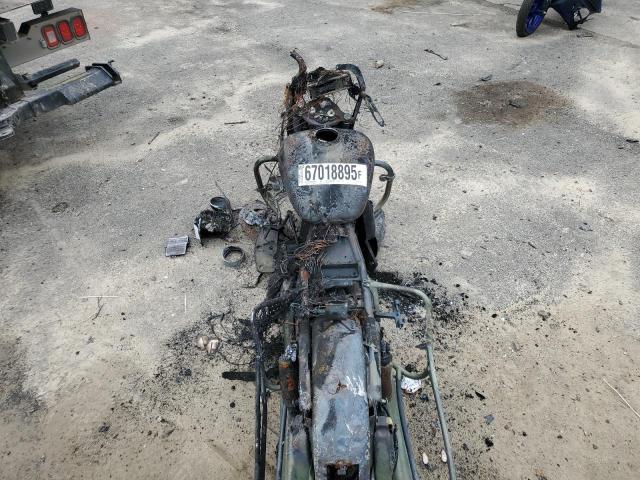 1HD1FC4168Y657596 - 2008 HARLEY-DAVIDSON FLHTCUI BURN photo 6