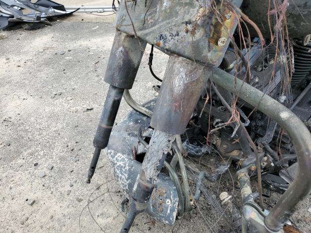 1HD1FC4168Y657596 - 2008 HARLEY-DAVIDSON FLHTCUI BURN photo 9