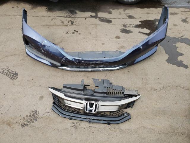 1HGCT1B75HA004041 - 2017 HONDA ACCORD EX 蓝色 照片 12