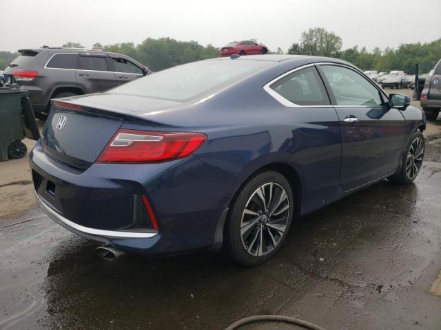 1HGCT1B75HA004041 - 2017 HONDA ACCORD EX 蓝色 照片 3