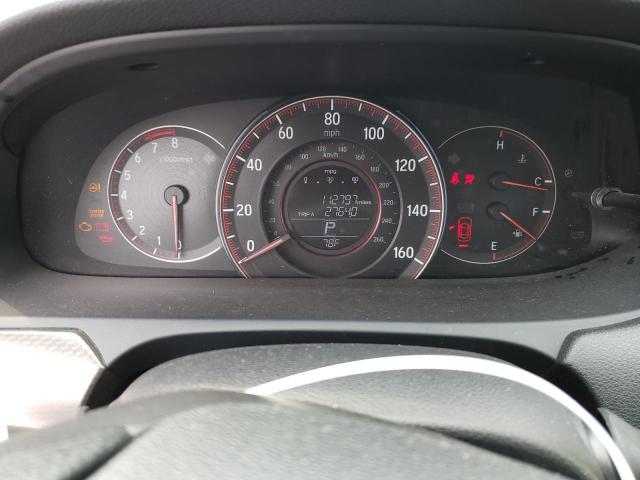 1HGCT1B75HA004041 - 2017 HONDA ACCORD EX 蓝色 照片 9