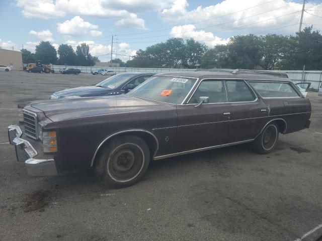 1977 FORD LTD, 