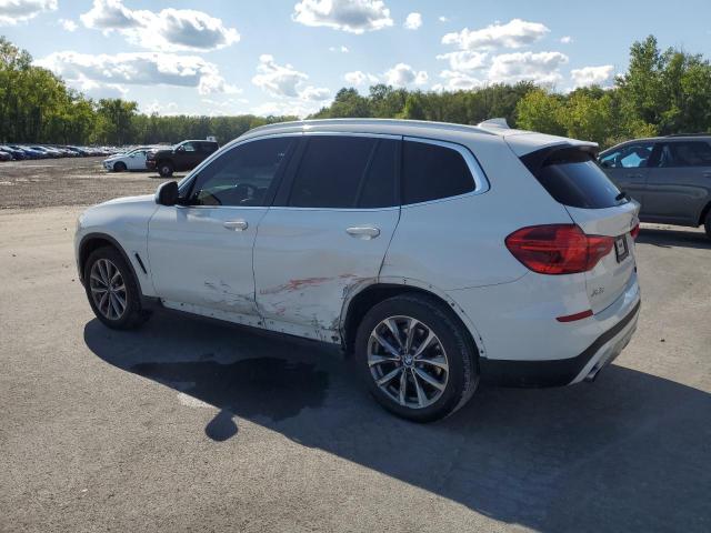 5UXTR9C50KLD94424 - 2019 BMW X3 XDRIVE30I WHITE photo 2
