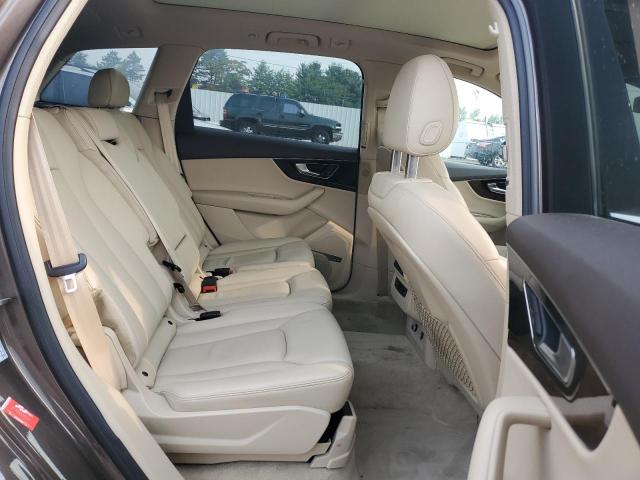 WA1LAAF7XJD054480 - 2018 AUDI Q7 PREMIUM PLUS 灰色 照片 10