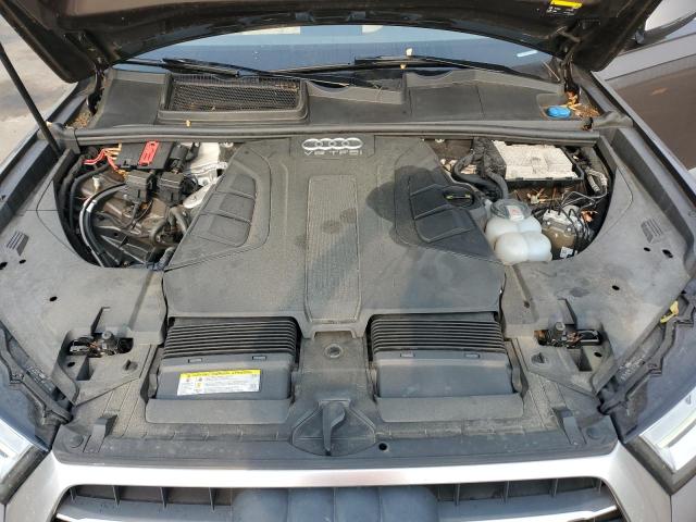 WA1LAAF7XJD054480 - 2018 AUDI Q7 PREMIUM PLUS 灰色 照片 11